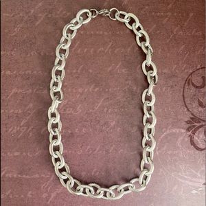 Stainless Steel Chainlink Necklace